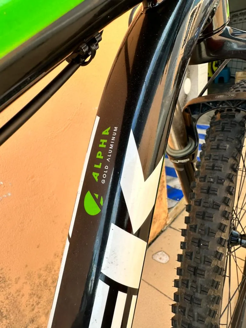 Trek X-Caliber 9