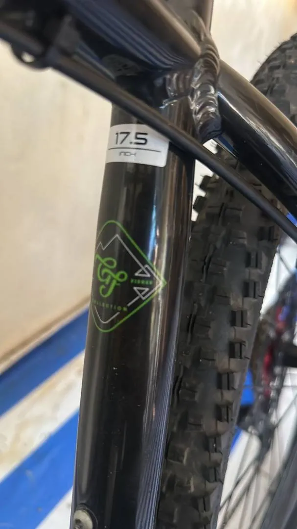 Trek X-Caliber 9