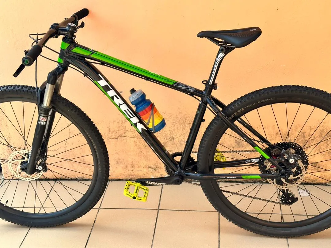 Trek X-Caliber 9