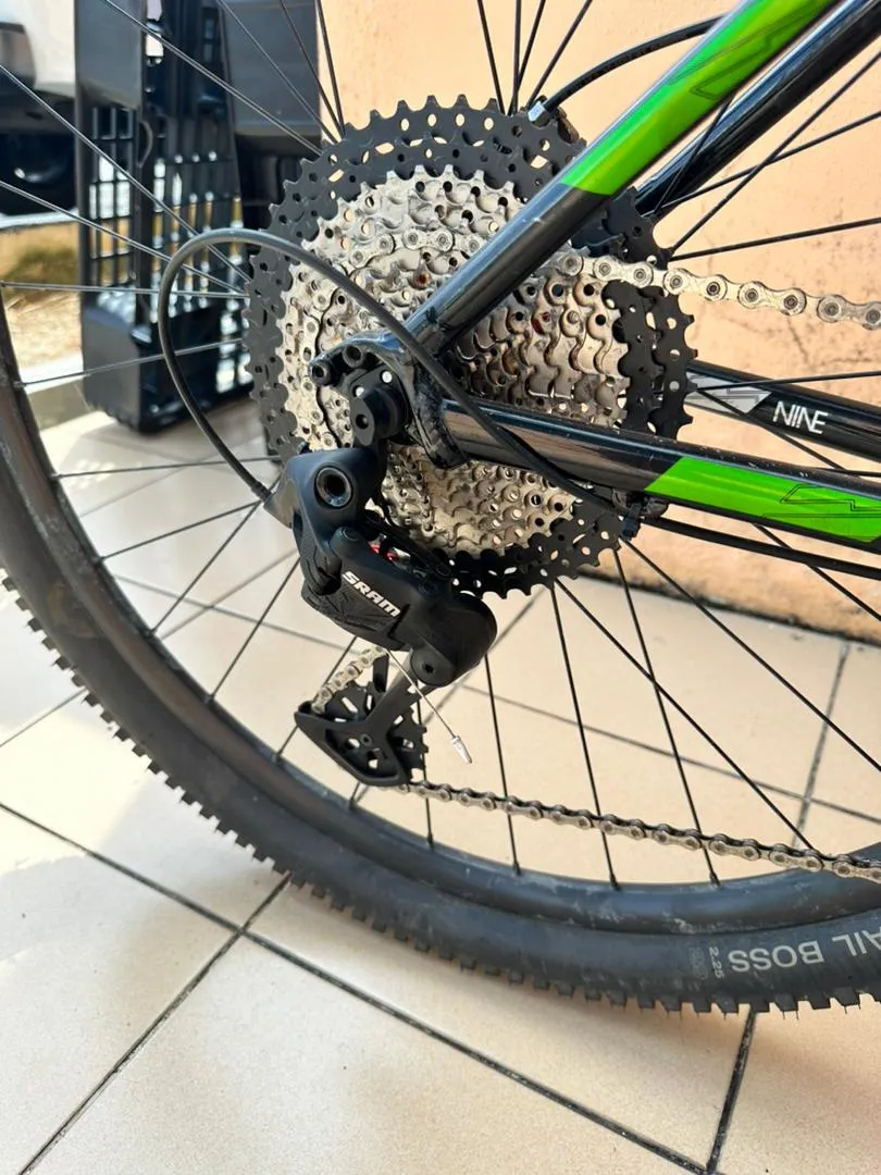 Trek X-Caliber 9