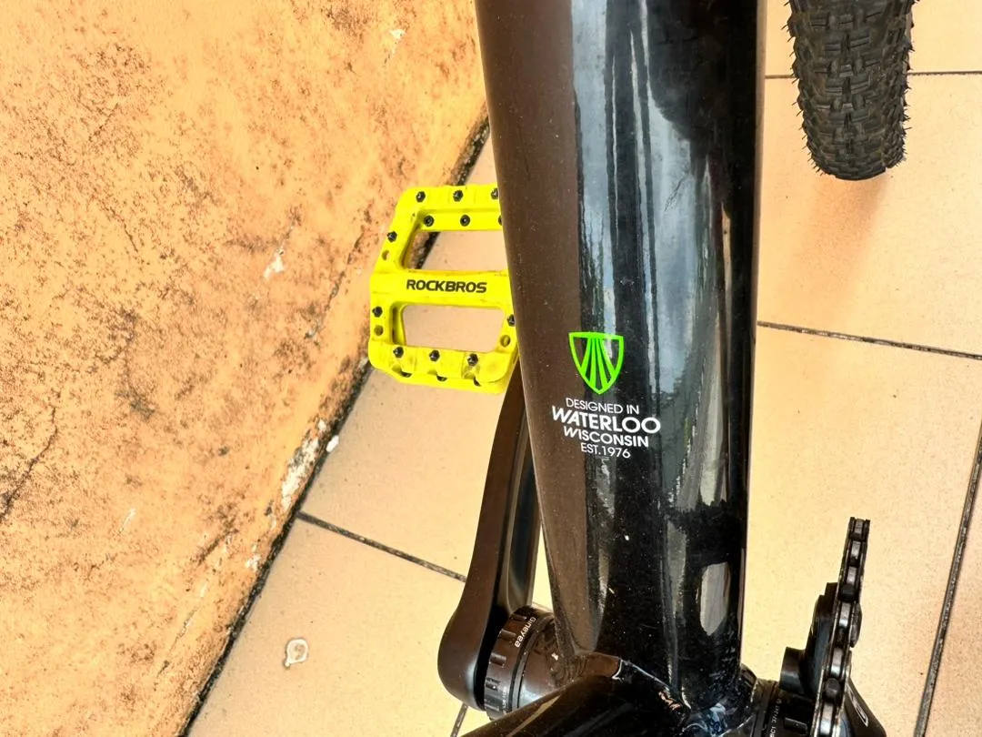 Trek X-Caliber 9