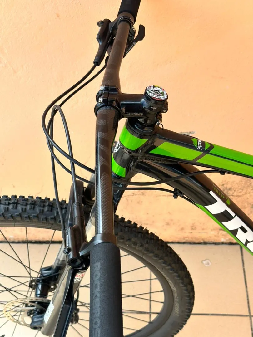 Trek X-Caliber 9