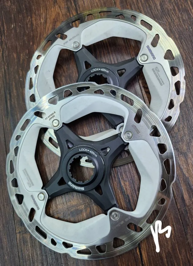 [used] Shimano RT800 rotor