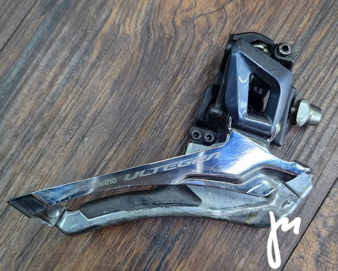 [used] Shimano Ultegra R8000 FD