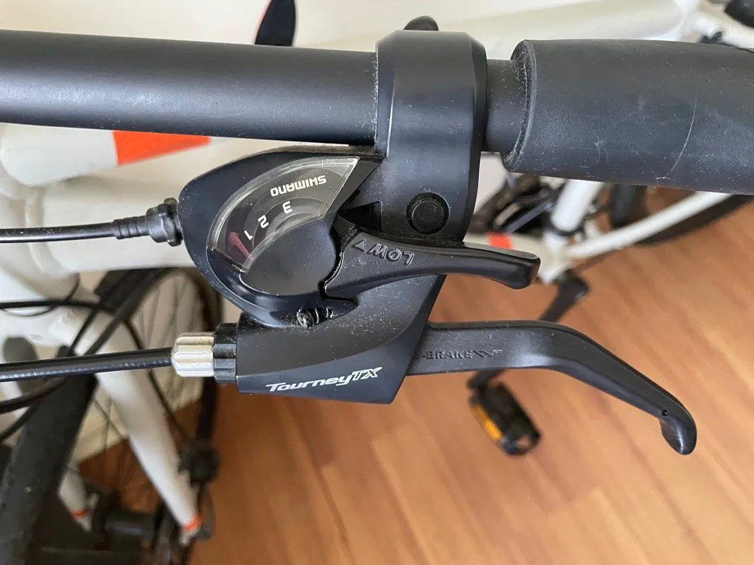 POLYGON Path 2 Ultimate Urban Commuter Bike (43 CM, 26"wheels)