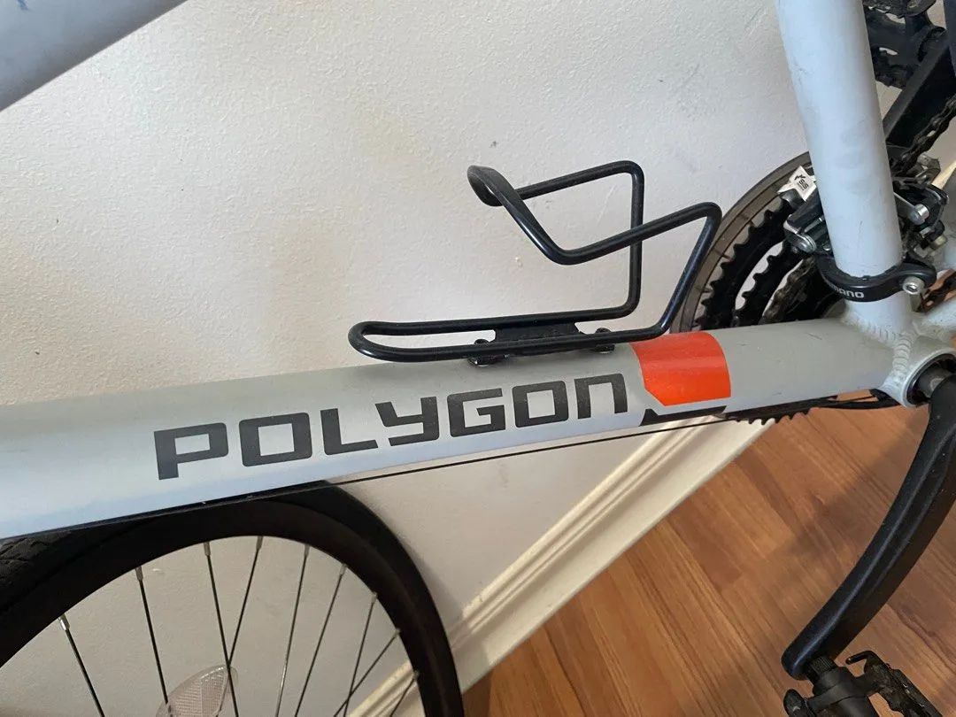 POLYGON Path 2 Ultimate Urban Commuter Bike (43 CM, 26"wheels)