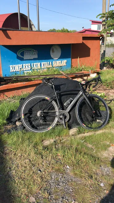 SAVA / ALCOTT ROAD BIKE