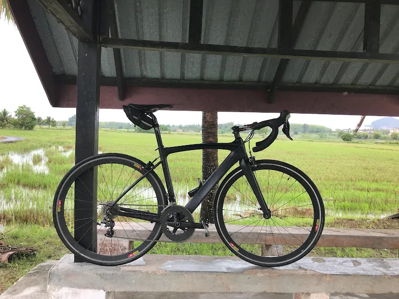 SAVA / ALCOTT ROAD BIKE