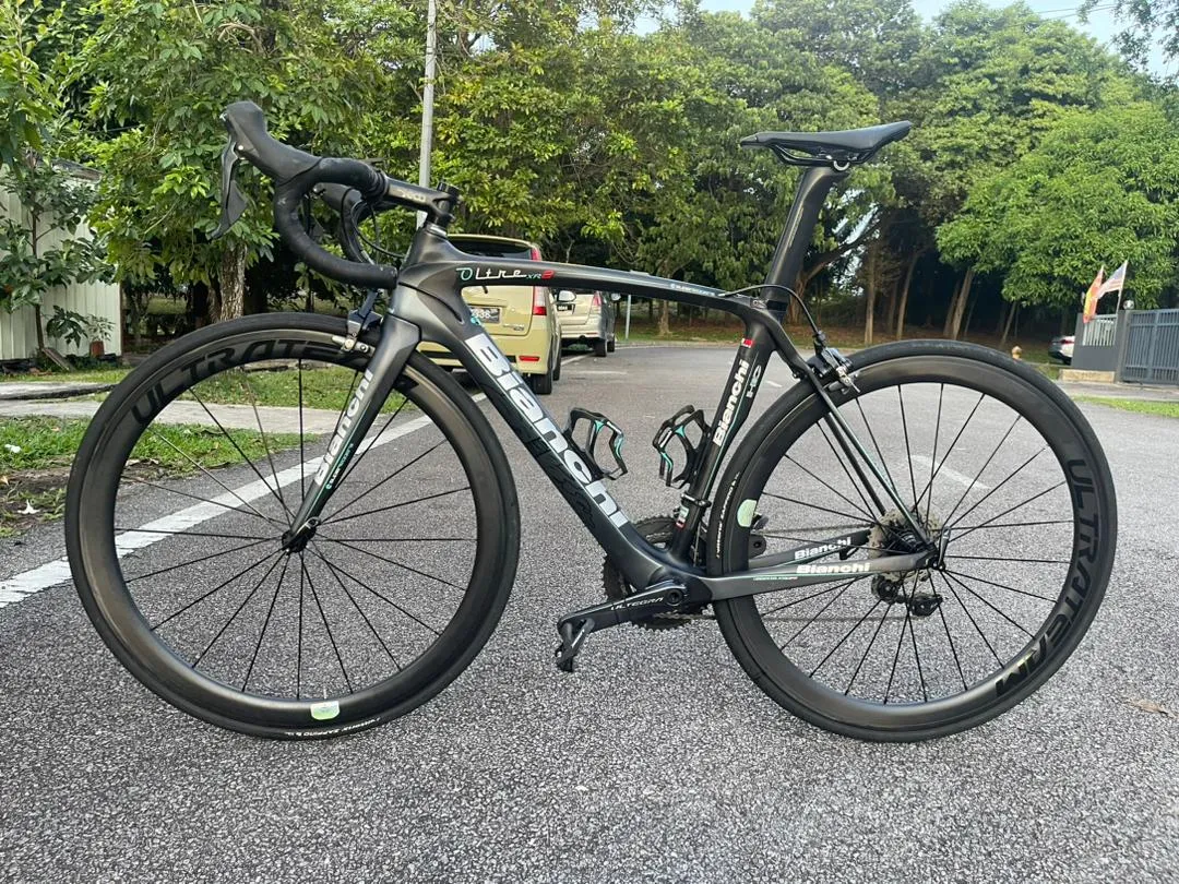 Bianchi Oltre xr2