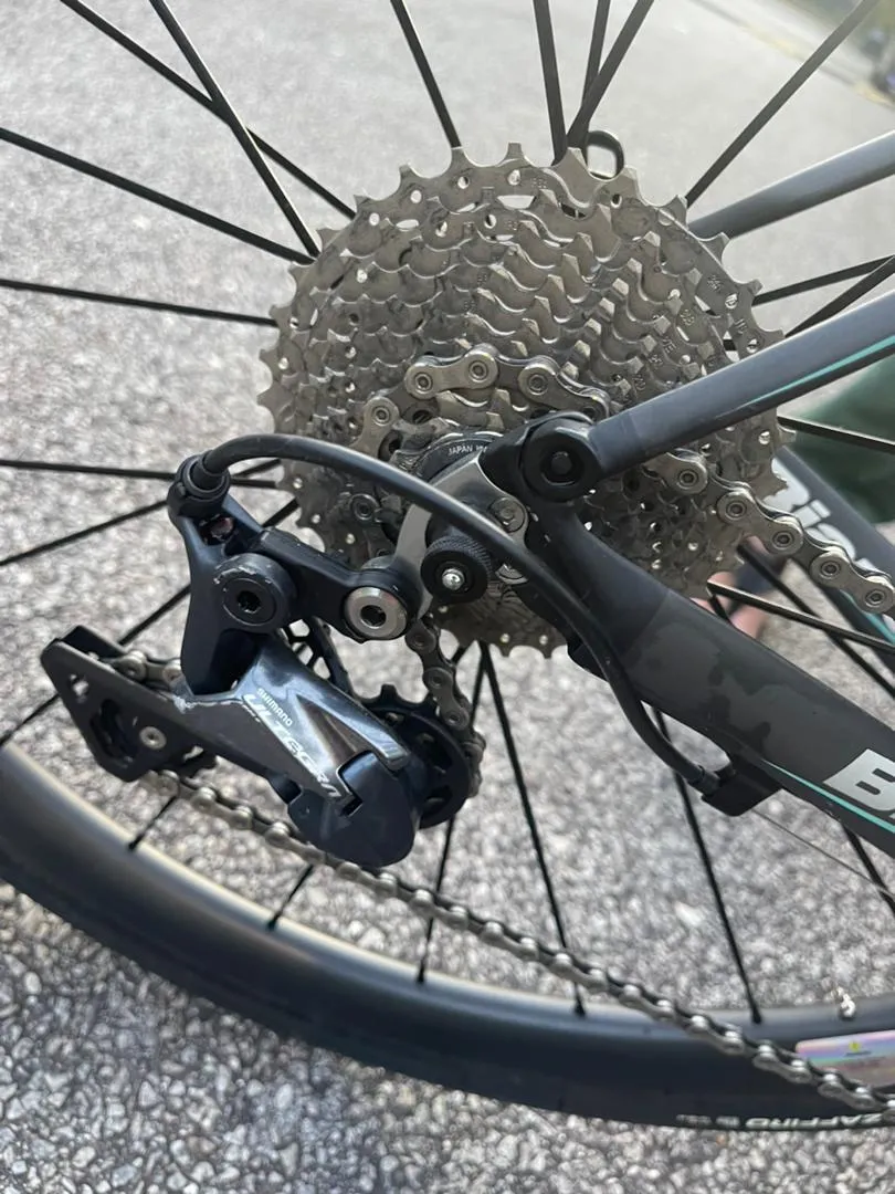 Bianchi Oltre xr2
