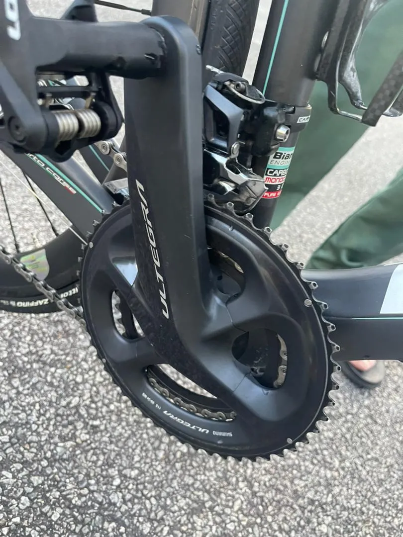 Bianchi Oltre xr2