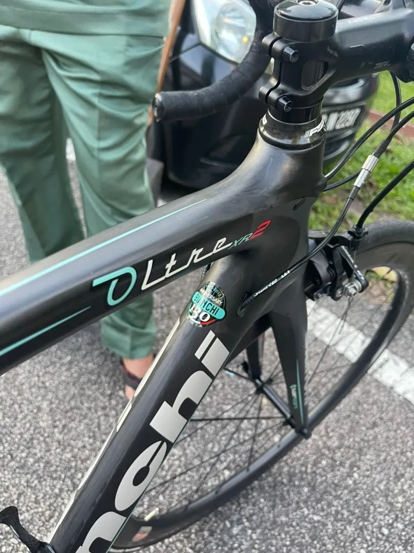 Bianchi Oltre xr2