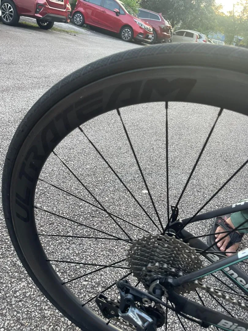 Bianchi Oltre xr2