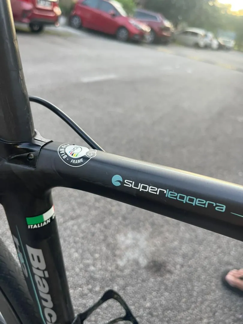 Bianchi Oltre xr2