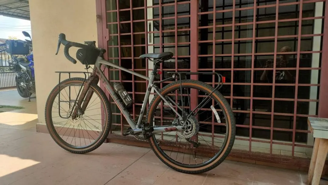 Polygon Bend R5 (Gravel bike)
