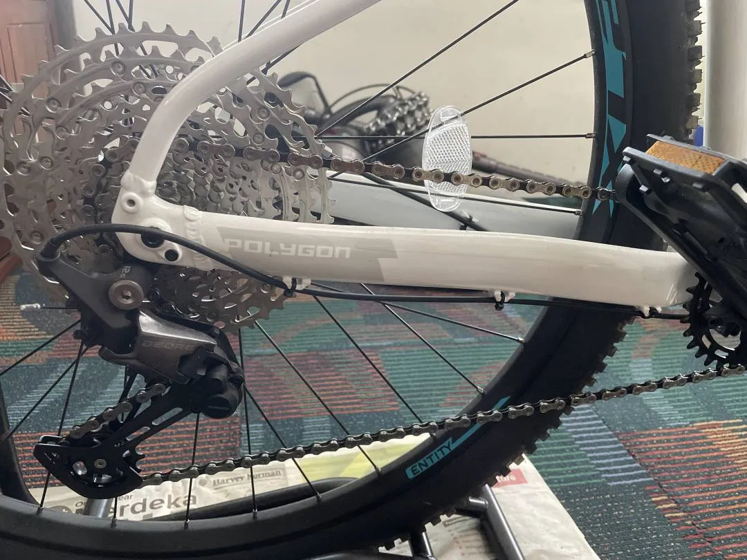 Mountain Bike 2022 Polygon Xtrada 7