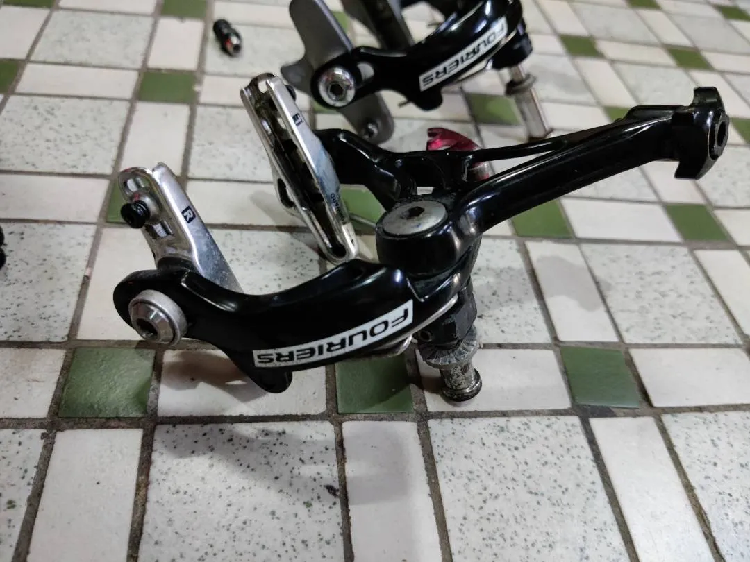 [SOLD] Fourier Lightweight Brake Caliper