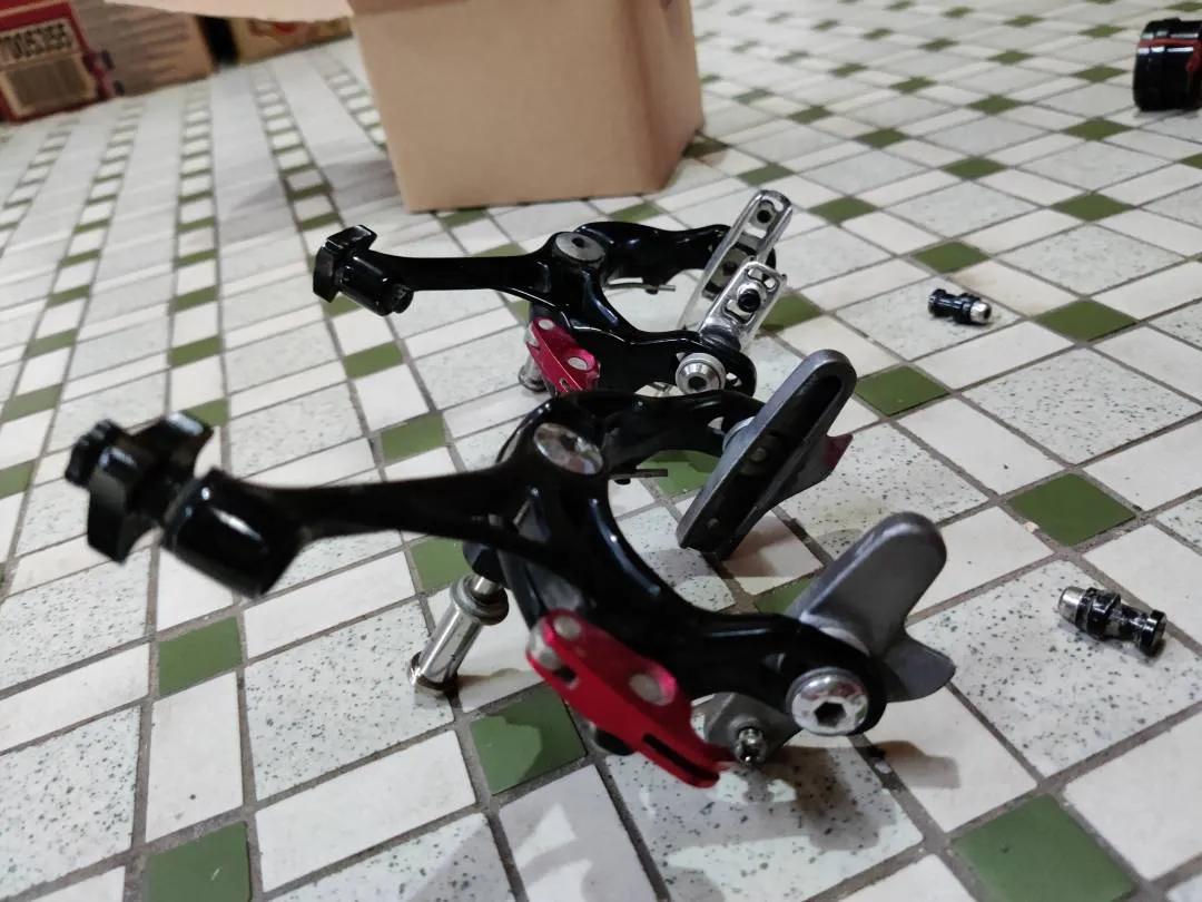 [SOLD] Fourier Lightweight Brake Caliper