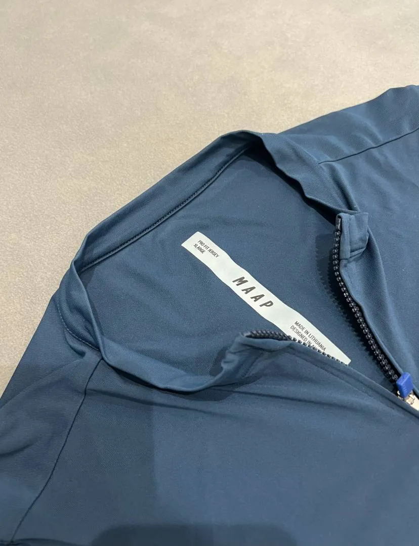 [SOLD] Used Maap Evade Pro Base Jersey - L