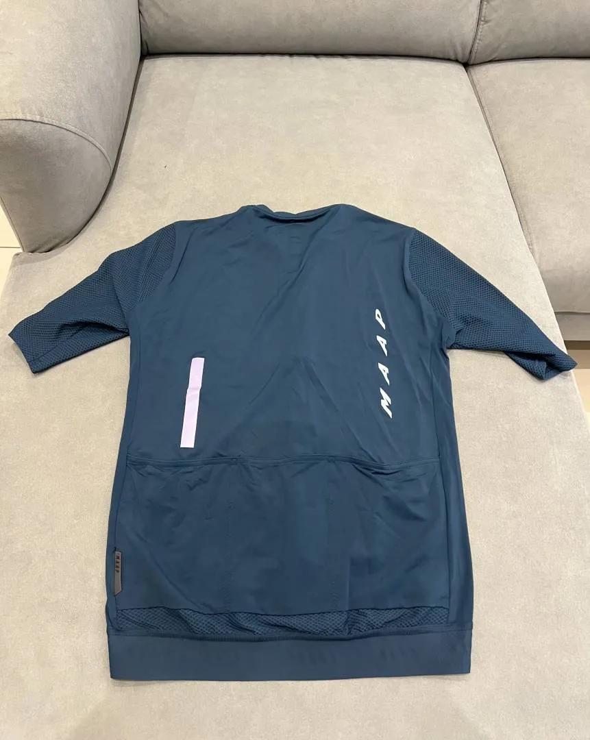 [SOLD] Used Maap Evade Pro Base Jersey - L