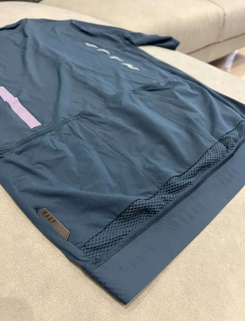 [SOLD] Used Maap Evade Pro Base Jersey - L
