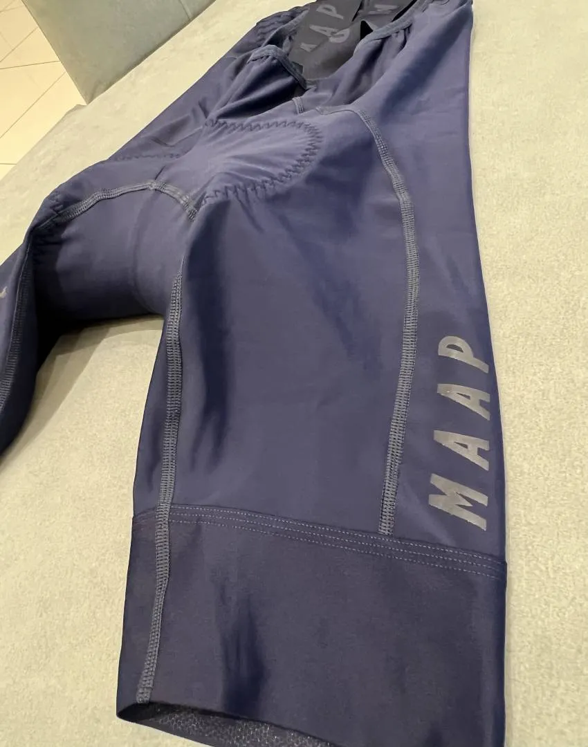 [SOLD!!] Used Maap Team Bib Evo - L