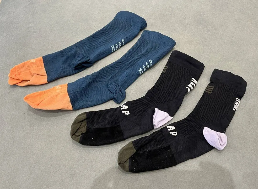 [SOLD!!] Used Maap Socks (2 pairs) - M