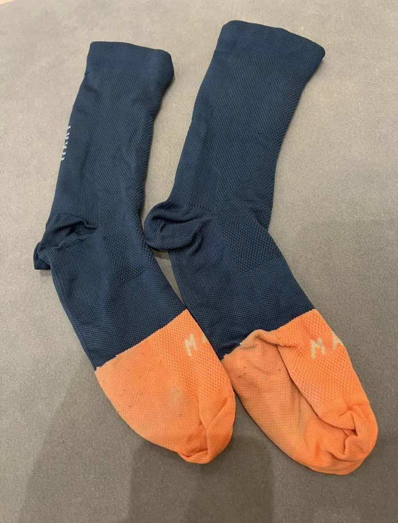 [SOLD!!] Used Maap Socks (2 pairs) - M