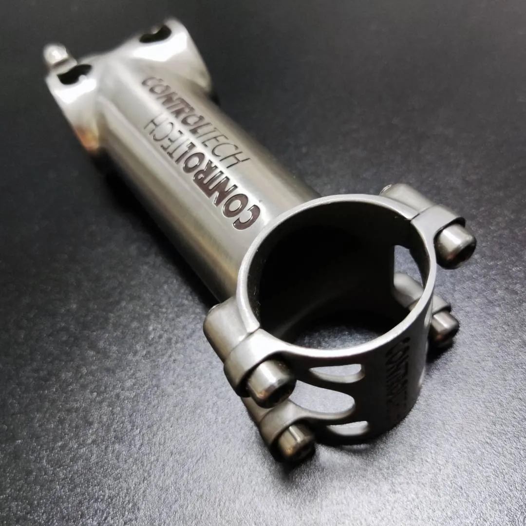 Controltech Timania Titanium Road Mtb Bicycle Stem 100mm