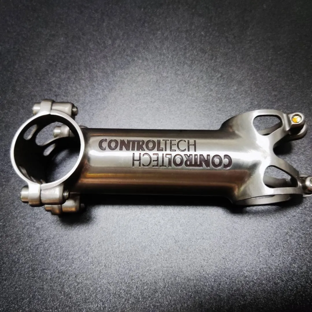 Controltech Timania Titanium Road Mtb Bicycle Stem 100mm