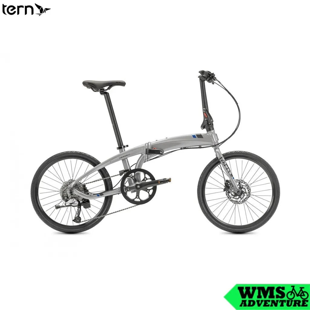 TERN VERGE D9 FOLDING BIKE