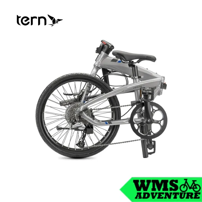 TERN VERGE D9 FOLDING BIKE