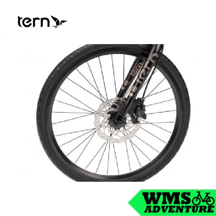 TERN VERGE D9 FOLDING BIKE