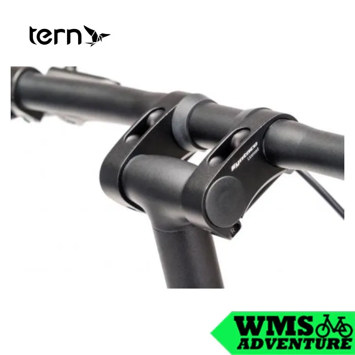 TERN VERGE D9 FOLDING BIKE
