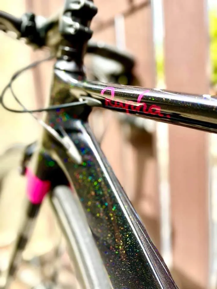 Carbon Roadbike Rapha Style
