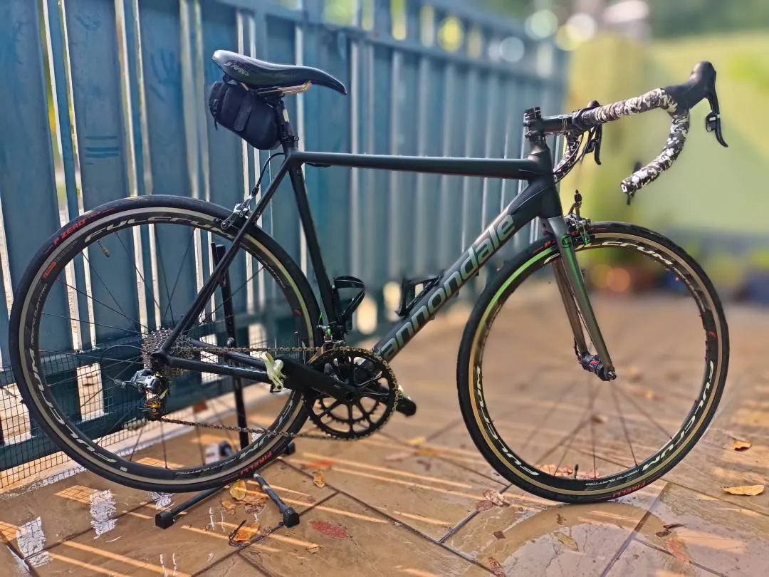 Cannondale Caad 12
