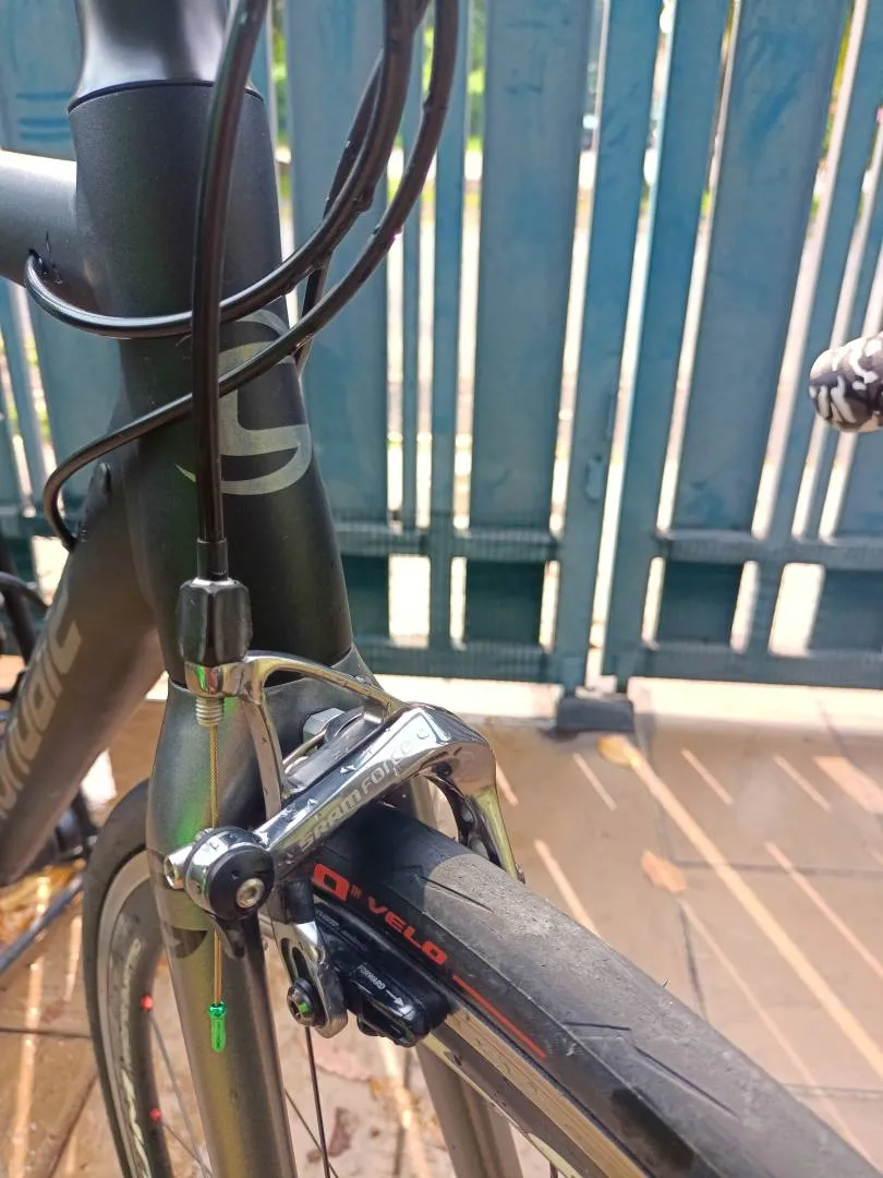 Cannondale Caad 12