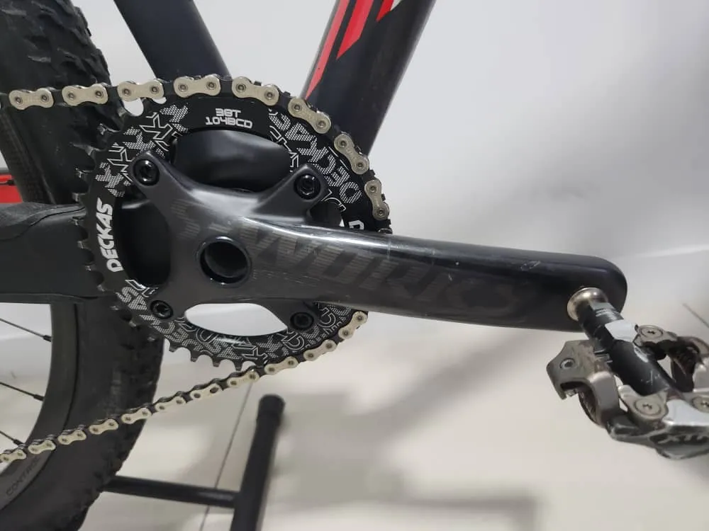 Specialized sworks team edition mtb hard tail 29er