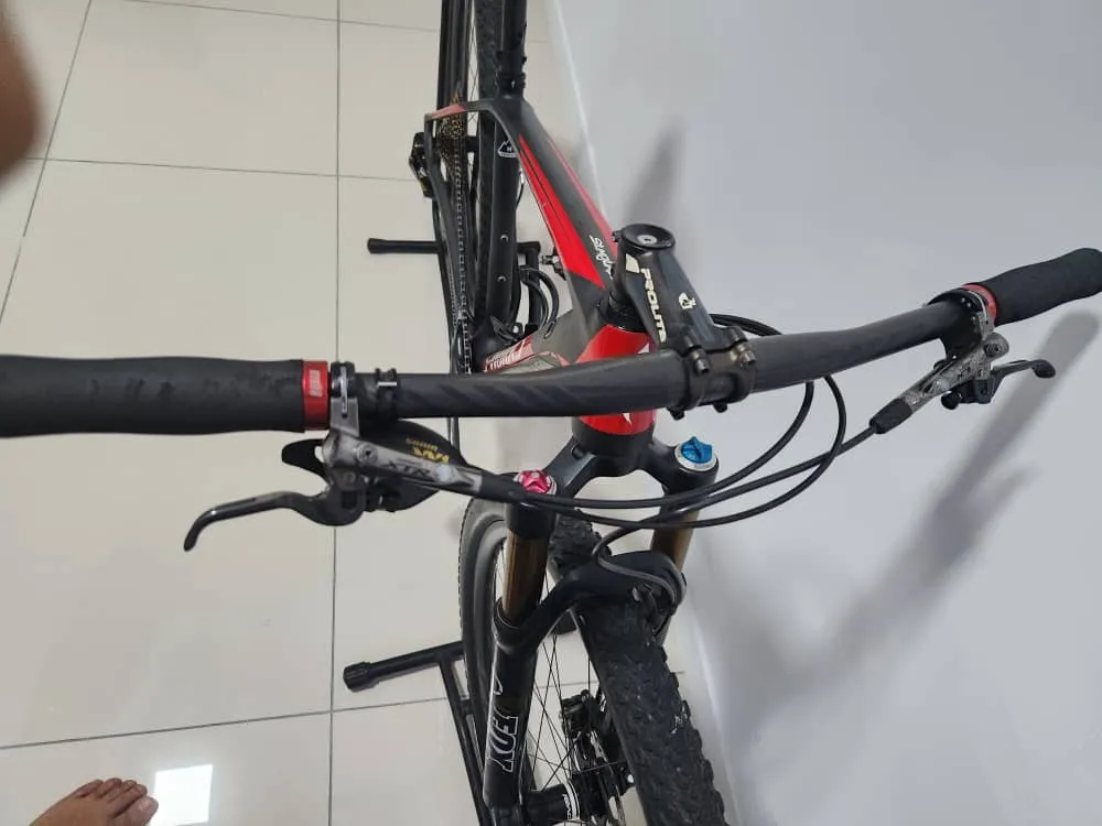 Specialized sworks team edition mtb hard tail 29er