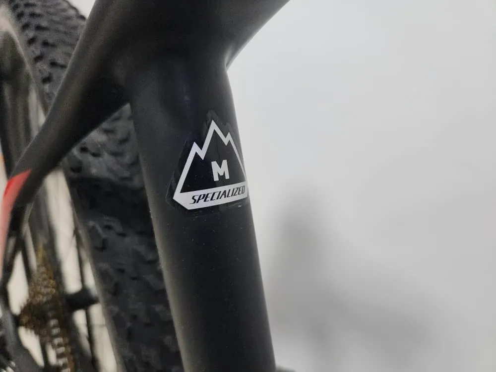 Specialized sworks team edition mtb hard tail 29er