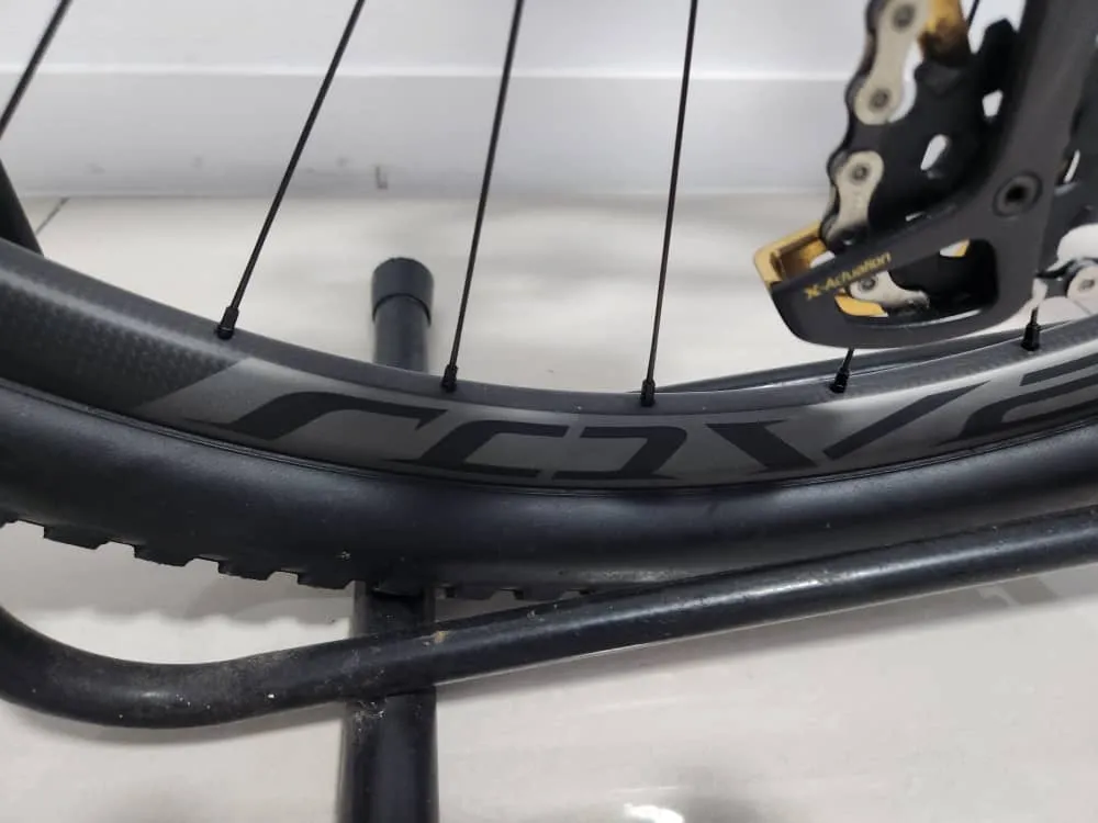 Specialized sworks team edition mtb hard tail 29er