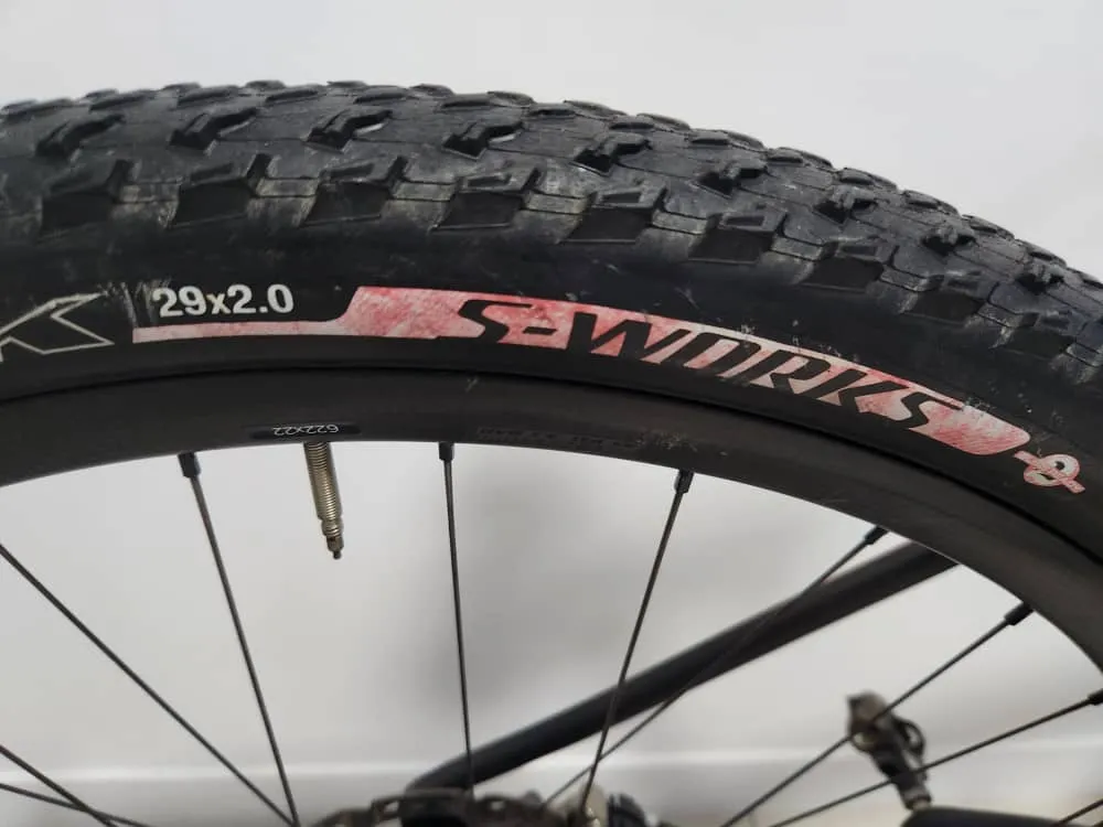 Specialized sworks team edition mtb hard tail 29er