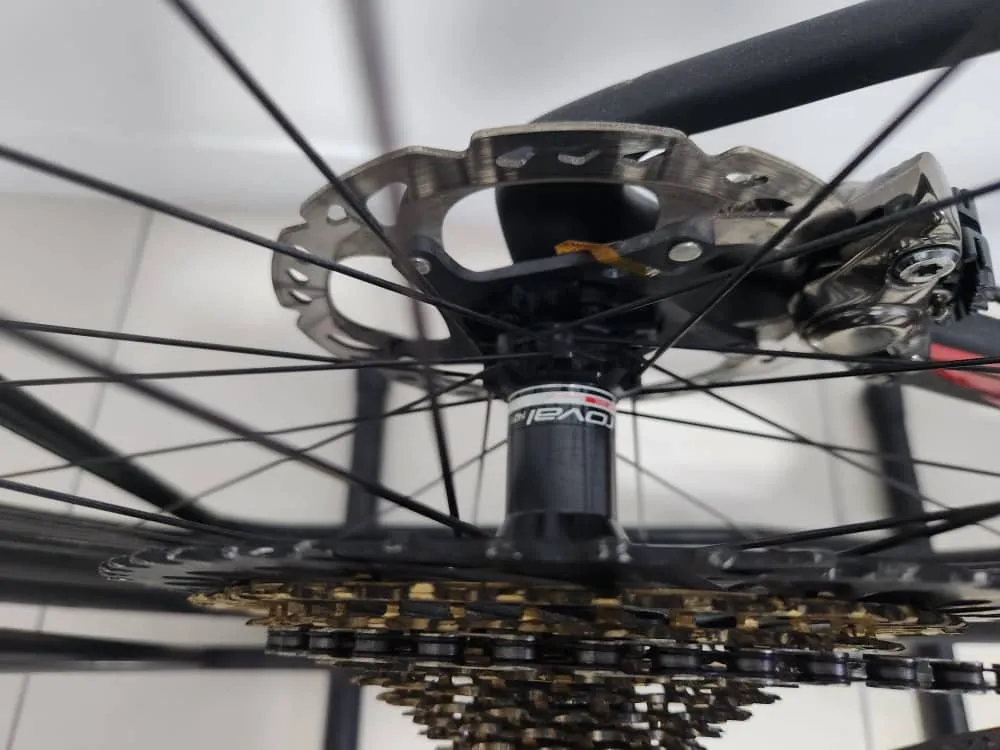 Specialized sworks team edition mtb hard tail 29er