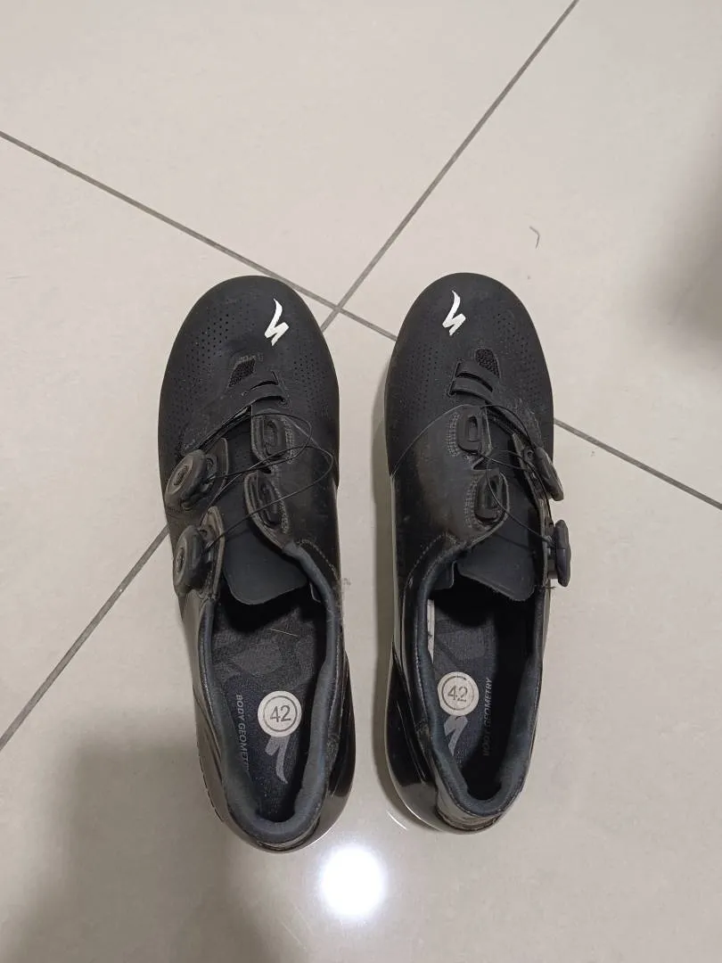 S Works 6 Road Cycling Shoes