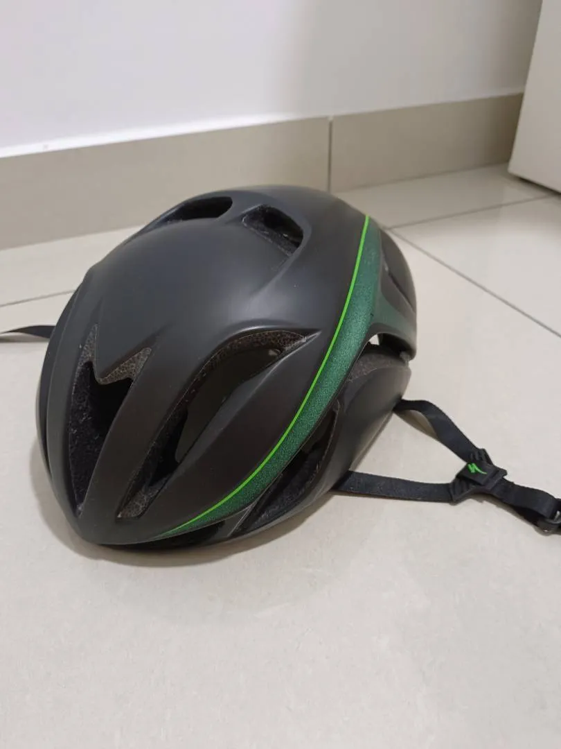 SPECIALIZED EVADE CVNDSH HELMET (RARE)