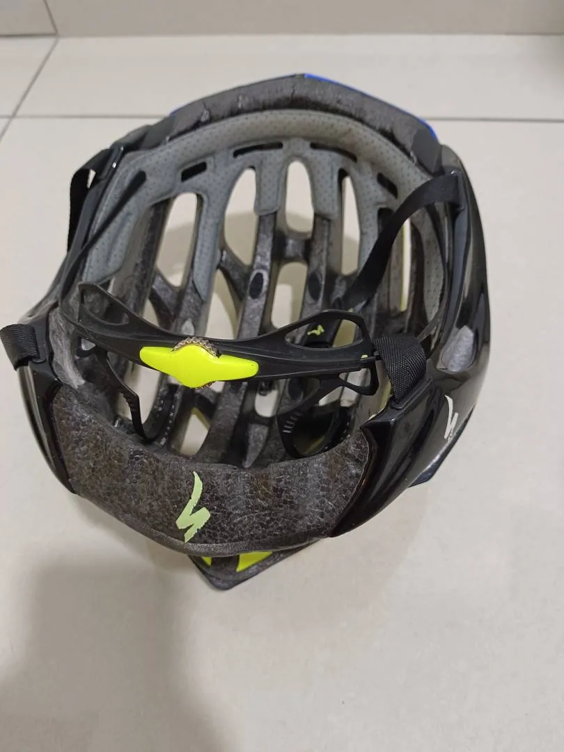 S-Works Prevail Tinkoff Saxo Helmet