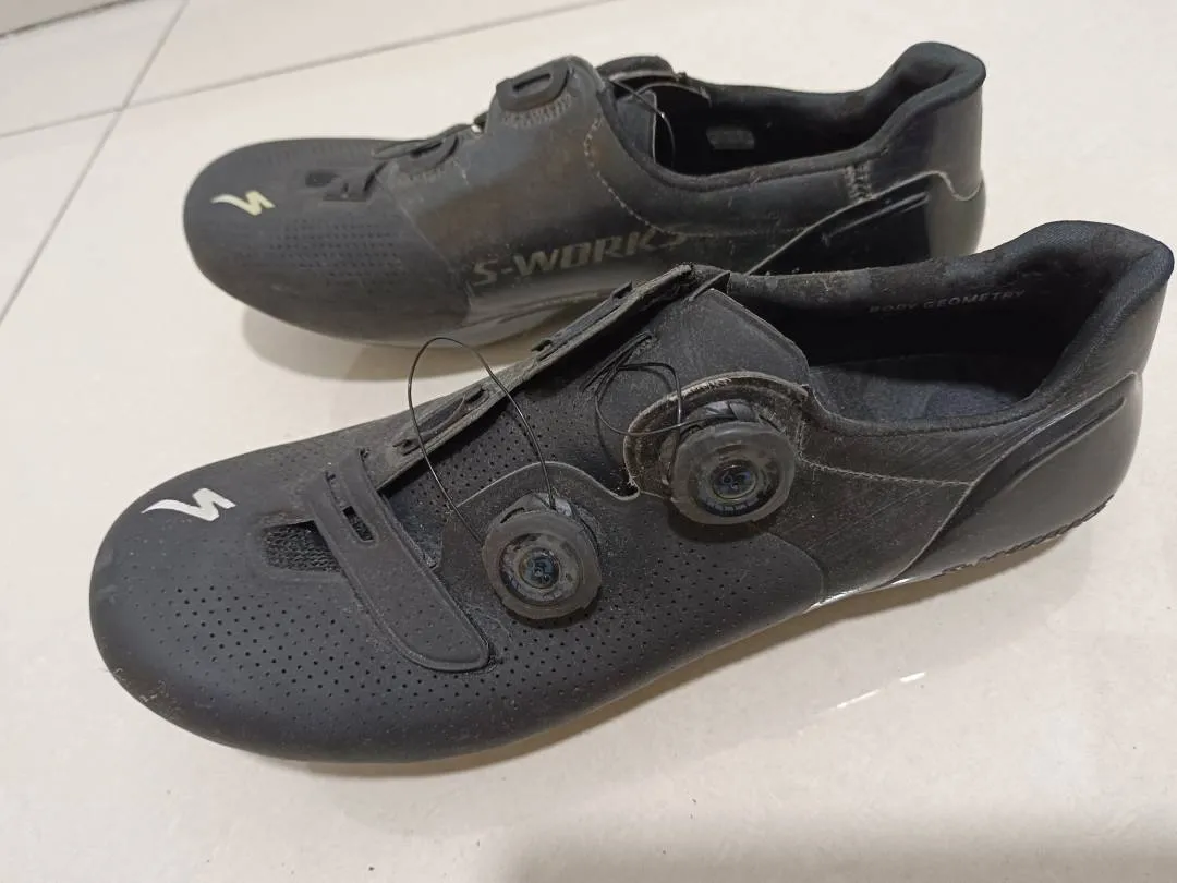 S-WORKS 6 ROAD SHOES