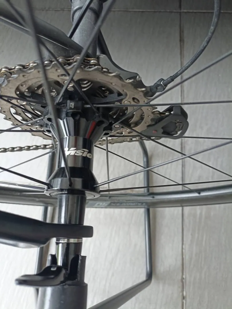 Merida scultura 9000