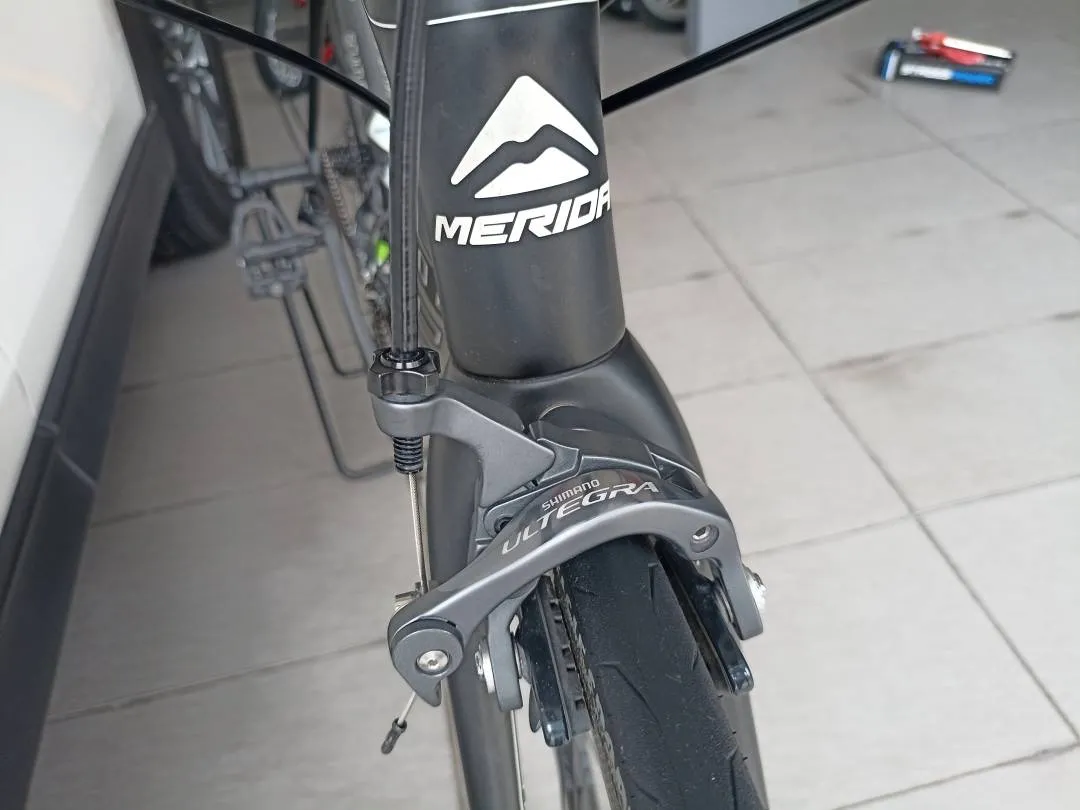 Merida scultura 9000