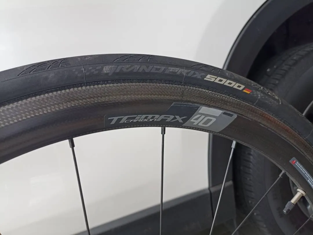 Merida scultura 9000